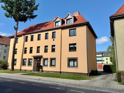 Seitenansicht - Mehrfamilienhaus, Wohnhaus mit 525,00 m² in Neubrandenburg zum Kaufen