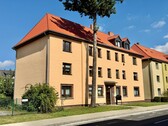 Seitenansicht - Mehrfamilienhaus, Wohnhaus zum Kaufen in Neubrandenburg