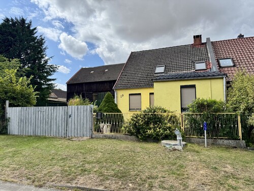Hausansicht - 