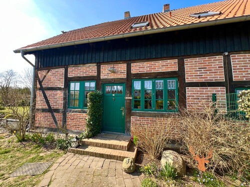 2. Hauseingang Ostseite - 5 Zimmer Einfamilienhaus in Ankershagen