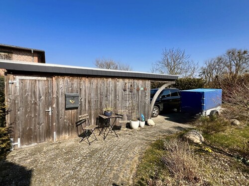 Doppelcarport - 