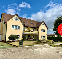 HORN IMMOBILIEN++ Neubrandenburg, schöne 3-Raum Eigentumswohnung mit Carport, Einbauküche und Balkon -nicht vermietet-