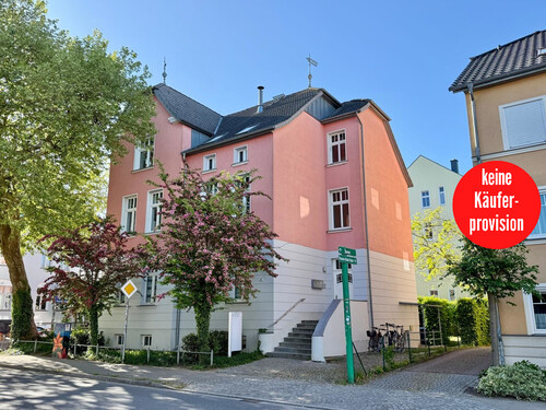 4-Raum Eigentumswohnung - HORN IMMOBILIEN ++ Neubrandenburg, schöne 4-Raum Eigentumswohnung im EG mit Balkon, 2 Parkplätzen und 2 Keller -vermietet-