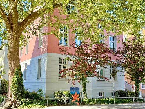 Erdgeschoss - 4 Zimmer Erdgeschoßwohnung zum Kaufen in Neubrandenburg