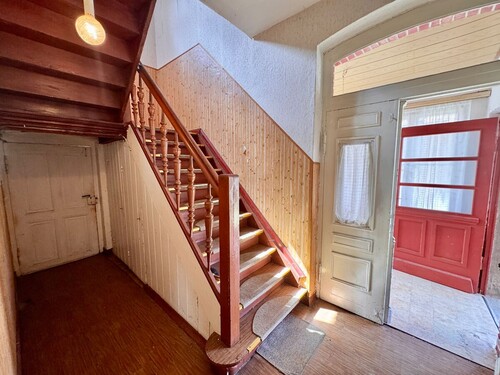 Treppe zum Obergeschoss - 