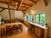 Wohndiele / Atelier - 