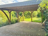 Doppelcarport - 