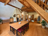 Wohndiele / Atelier - 