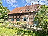 Hausansicht - Einfamilienhaus mit 240,00 m&sup2; in Ankershagen / Rumpshagen zum Kaufen