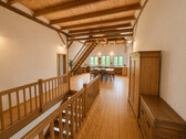 Wohndiele / Atelier Dachgeschoss - 