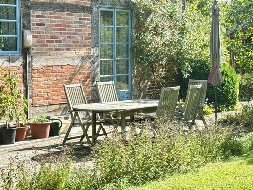 Sonnenterrasse - 