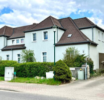 HORN IMMOBILIEN++ Eigentumswohnung in Tantow mit Garten und Carport.