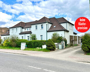 HORN IMMOBILIEN++ Eigentumswohnung in Tantow mit Garten