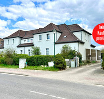HORN IMMOBILIEN++ Eigentumswohnung in Tantow mit Garten