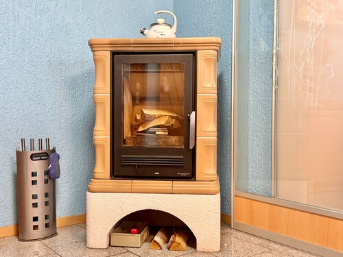 Kamin - 