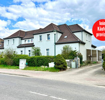 HORN IMMOBILIEN ++ Eigentumswohnung in Tantow mit Garten