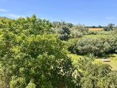 Blick aus dem oberen Fenster - 6 Zimmer Reihenendhaus zum Kaufen in Mölln / Wrodow
