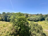 Blick aus dem Fenster - 