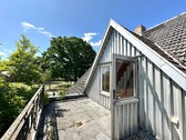 Dachterrasse - 