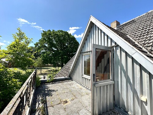 Dachterrasse - 
