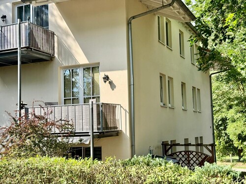 Whg. mit Balkon - 2 Zimmer Etagenwohnung in Neubrandenburg