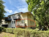 Mehrfamilienhaus - 2 Zimmer Etagenwohnung zum Kaufen in Neubrandenburg