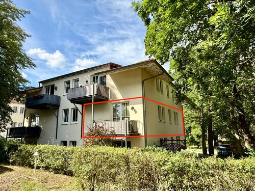 Mehrfamilienhaus - 2 Zimmer Etagenwohnung zum Kaufen in Neubrandenburg