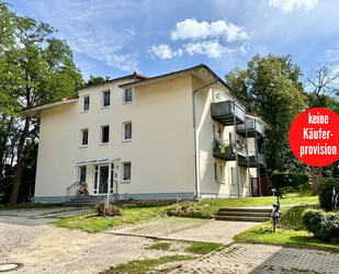 HORN IMMOBILIEN++ Neubrandenburg, schöne 2-Raum Eigentumswohnung mit Stellplatz und Balkon -vermietet-