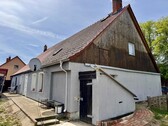 Hauseinsicht - 3 Zimmer Doppelhaushälfte zum Kaufen in Gartz (Oder) / Hohenreinkendorf