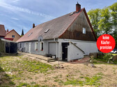 Doppelhaushälfte bei Gartz - HORN IMMOBILIEN++ RESERVIERT++kleines gemütliches Zuhause bei Gartz an der Oder