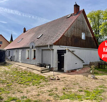 HORN IMMOBILIEN++ RESERVIERT++kleines gemütliches Zuhause bei Gartz an der Oder - Gartz (Oder) / Hohenreinkendorf