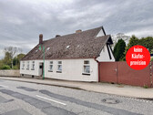 Einfamiliehaus in Brüssow - HORN IMMOBILIEN ++ Ein Haus für viele Möglichkeiten in Brüssow bei Löcknitz