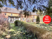 Einfamiliehaus in Belling bei Jatznick - HORN IMMOBILIEN ++ Einfamilienhaus ruhige Lage bei Pasewalk