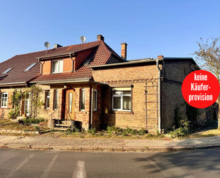 HORN IMMOBILIEN ++ Einfamilienhaus mit Einliegerwohnung bei Pasewalk mit großem Grundstück - Jatznick/ Blumenhagen