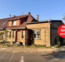 HORN IMMOBILIEN ++ Einfamilienhaus mit Einliegerwohnung bei Pasewalk mit großem Grundstück - Jatznick/ Blumenhagen