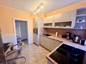 Küche mit Einbauküche - Reihenhaus mit 126,00 m² in Jatznick/ Blumenhagen zum Kaufen