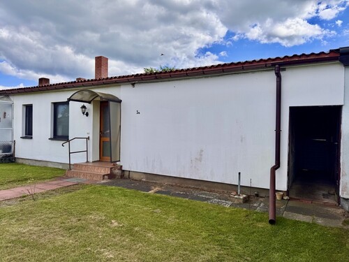 Hausansicht - 4 Zimmer Reihenmittelhaus zum Kaufen in Viereck
