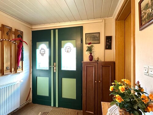 Eingangsbereich - 4 Zimmer Einfamilienhaus zum Kaufen in Spantekow / Rebelow