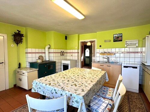 Küche - 4 Zimmer Einfamilienhaus in Spantekow / Rebelow