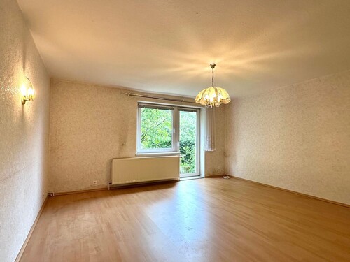 Wohnzimmer - 3 Zimmer Reihenmittelhaus in Uckerland / Wilsickow