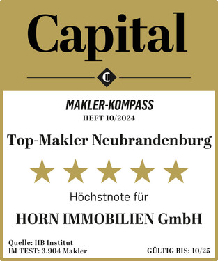 CAPITAL Top Makler - Einfamilienhaus mit 170,00 m² in Altentreptow zum Kaufen