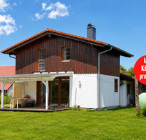 HORN IMMOBILIEN ++ Charmantes Einfamilienhaus in Hintersee am Stettiner Haff