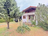 Hausansicht - 7 Zimmer Einfamilienhaus zum Kaufen in Hintersee