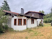 Hausansicht - 7 Zimmer Einfamilienhaus in Hintersee