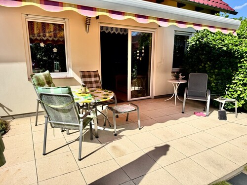 Sonnenterrasse - 