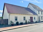 Hausansicht Straßenseite - 
