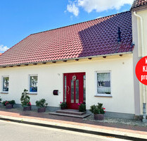 HORN IMMOBILIEN ++ Tolles Haus im Zentrum von Strasburg (Uckermark), ebenerdig und altersgerecht
