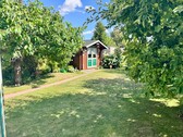 das Grundstück - Einfamilienhaus mit 96,00 m&sup2; in Strasburg zum Kaufen