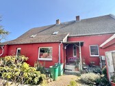 Hausansicht Hofseite - 