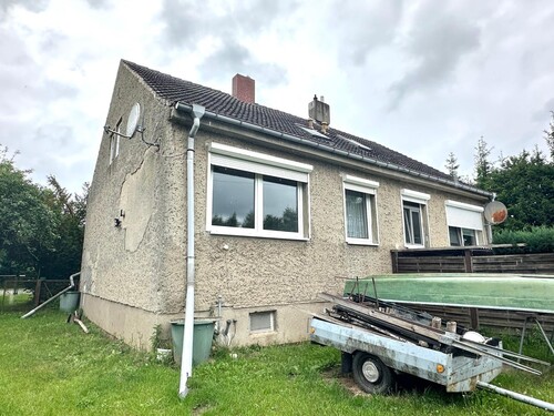 Hausansicht - 